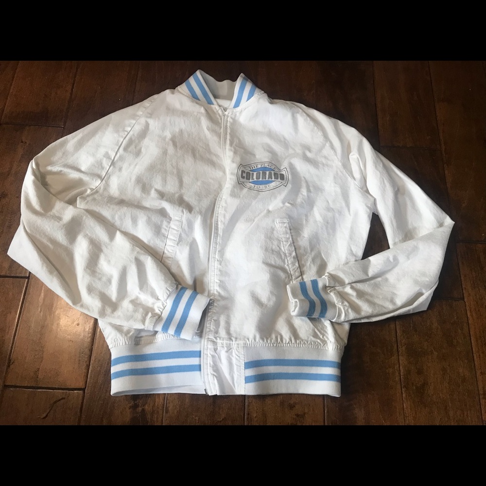 Colorado Vintage Jacket, “the place to be”